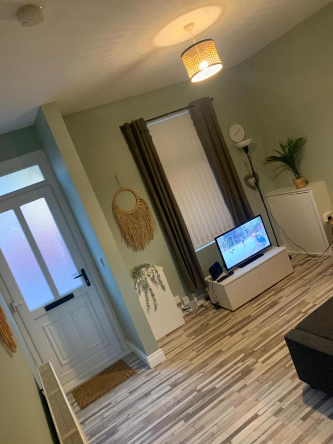 2 Bedroom Cheerful House Close To City Center ベルファスト エクステリア 写真