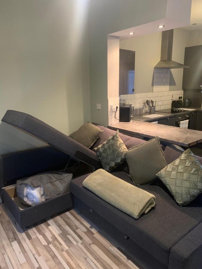2 Bedroom Cheerful House Close To City Center ベルファスト エクステリア 写真