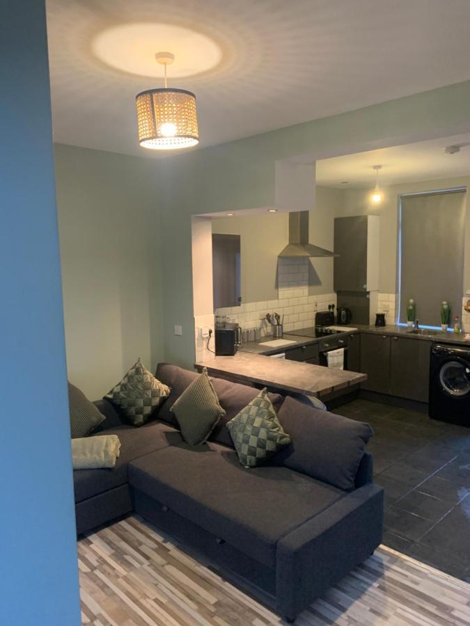 2 Bedroom Cheerful House Close To City Center ベルファスト エクステリア 写真