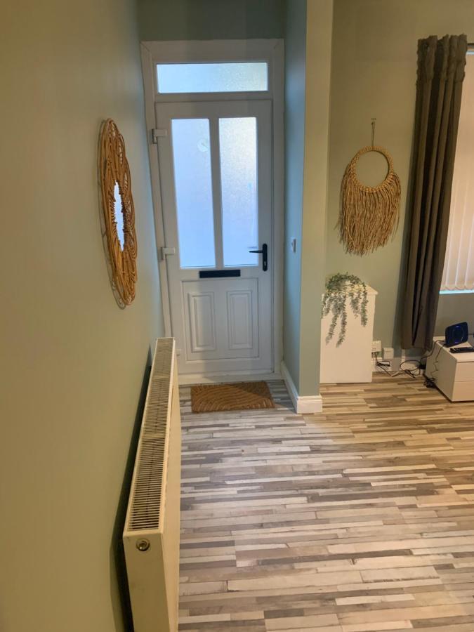 2 Bedroom Cheerful House Close To City Center ベルファスト エクステリア 写真